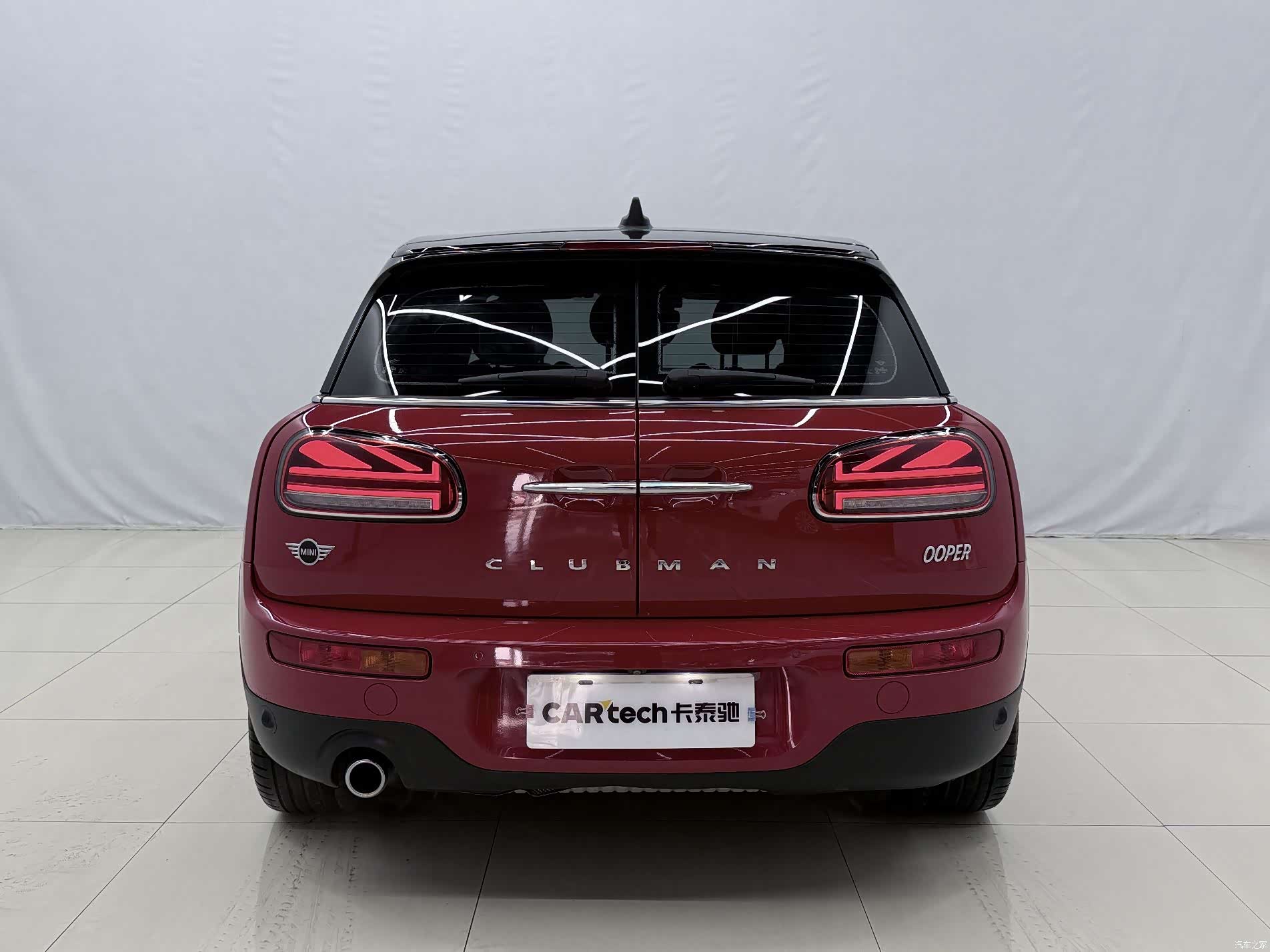 Mini Clubman, 2019 16