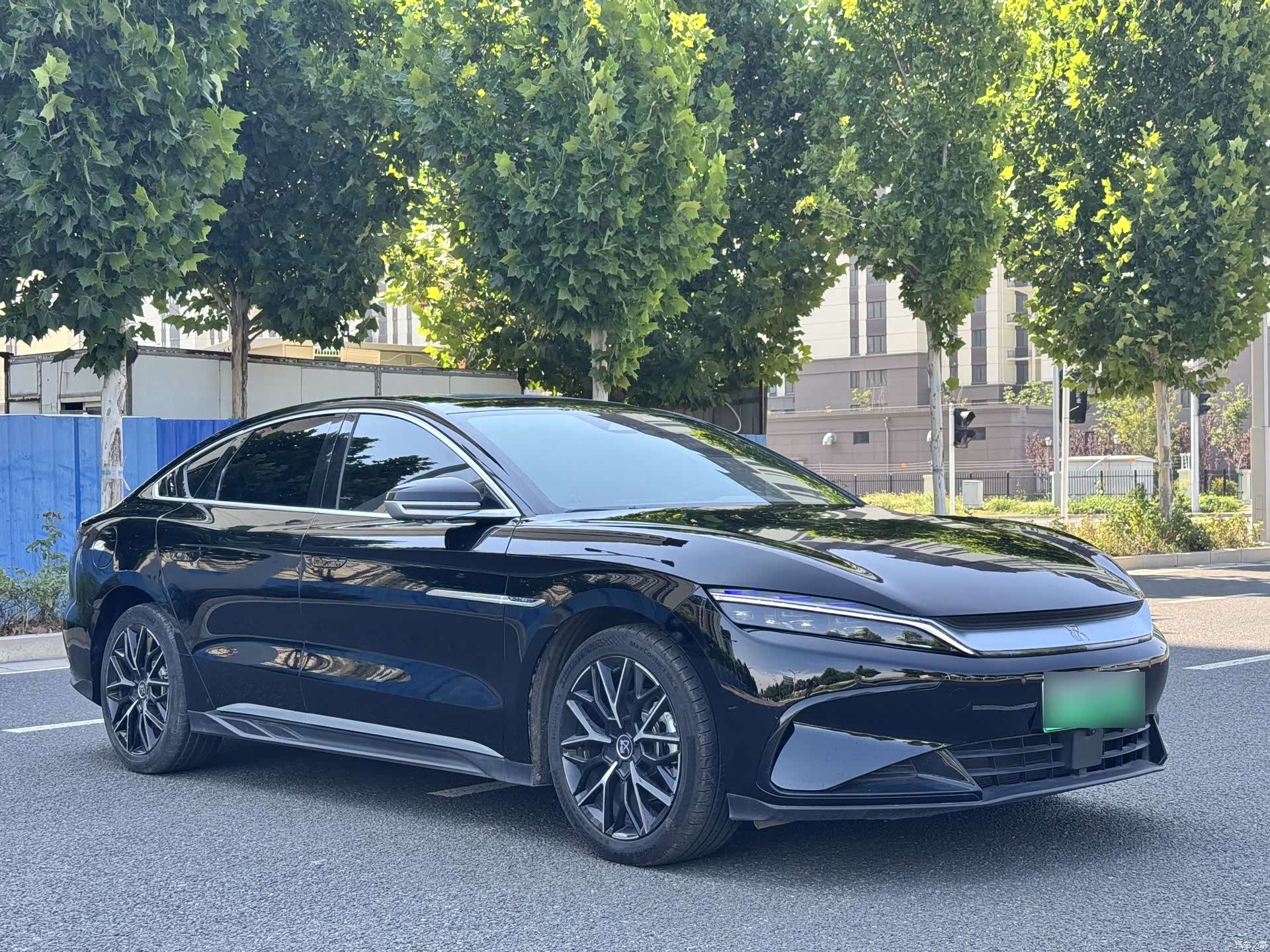 BYD Han, 2024 3