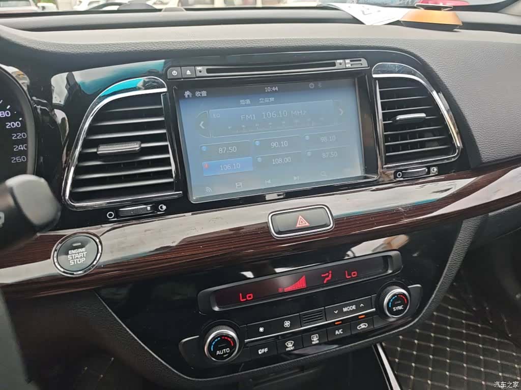 Kia K4, 2015 13