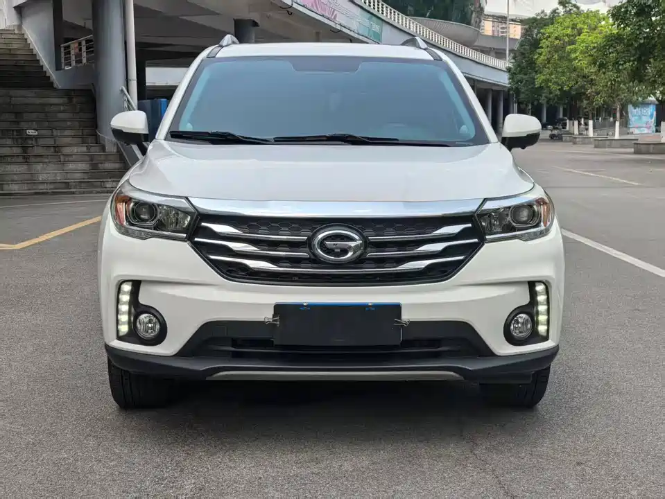 Trumpchi Trumpchi GS4