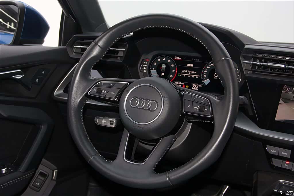 Audi A3, 2021 15