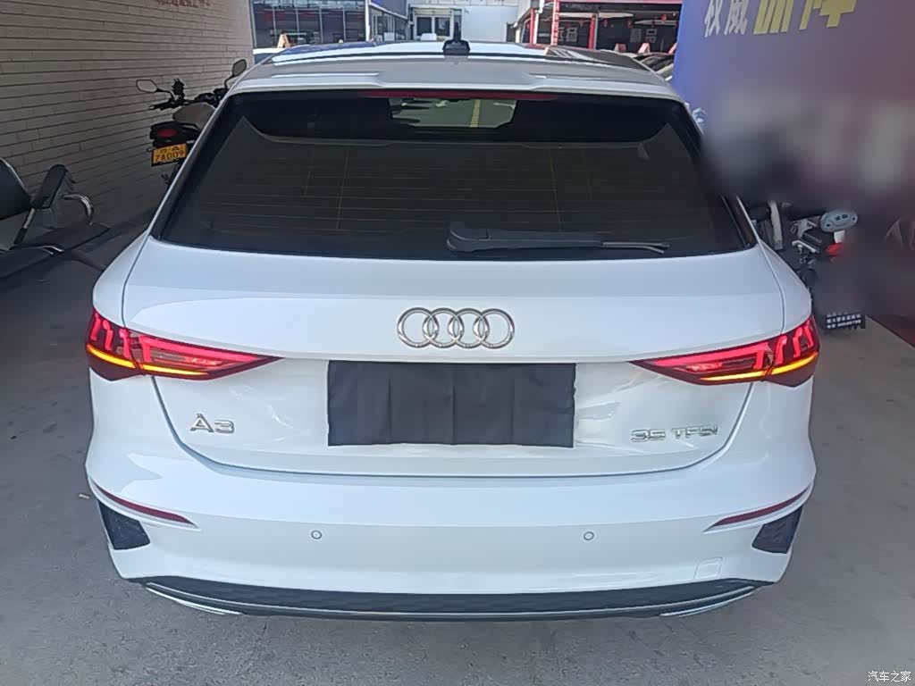 Audi A3, 2022 6