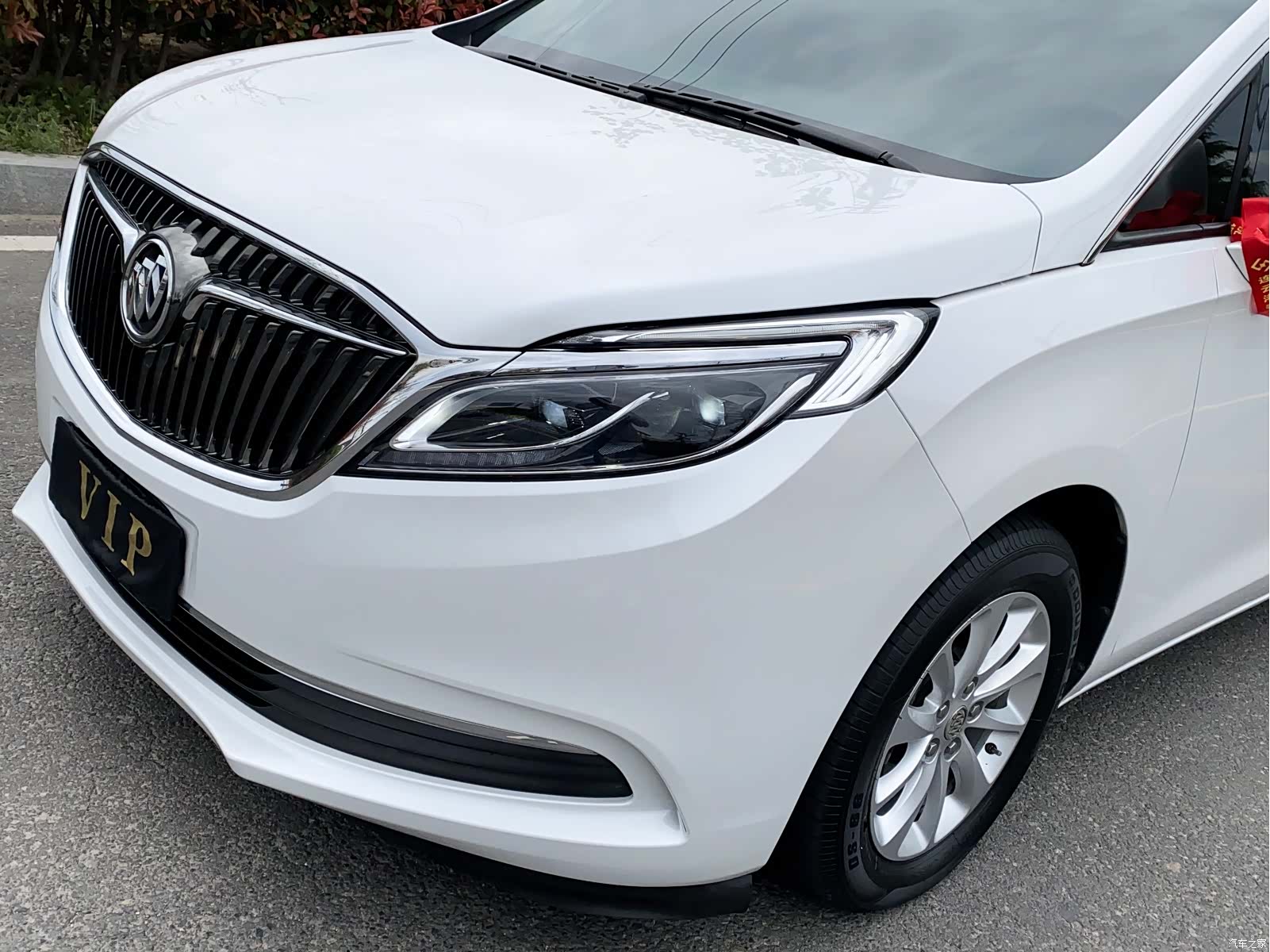 Buick GL8, 2018 4