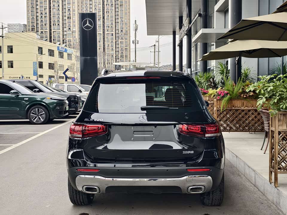 Mercedes-Benz GLB
