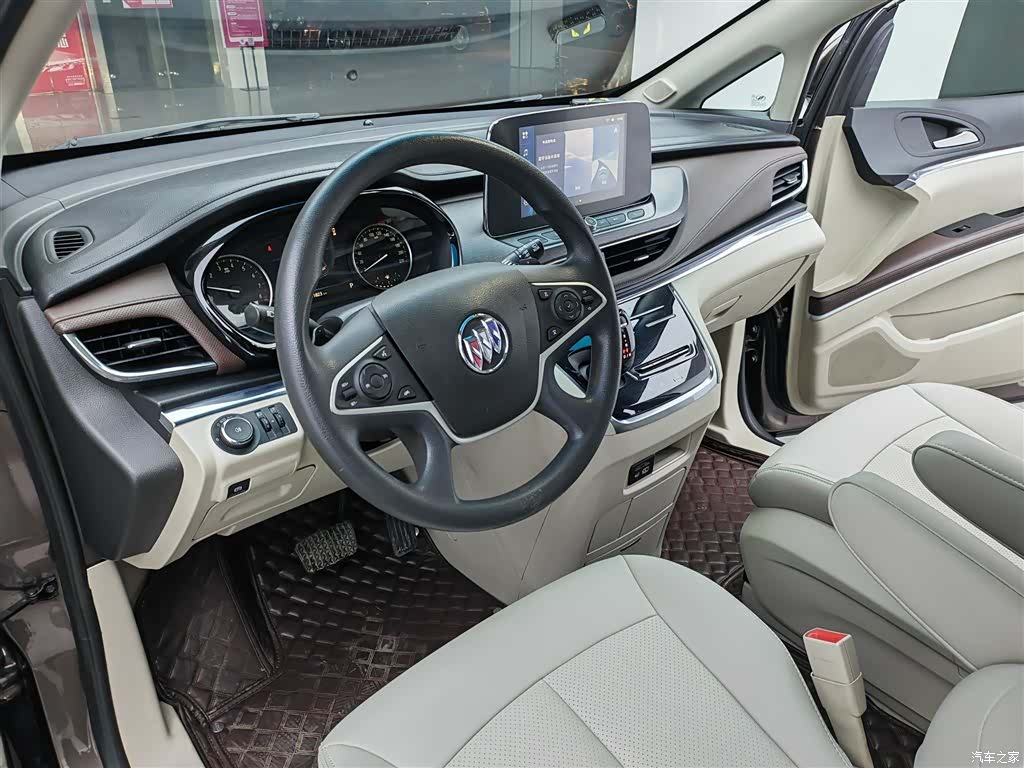 Buick GL8, 2020 17