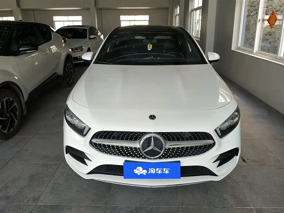 Mercedes-Benz Class A