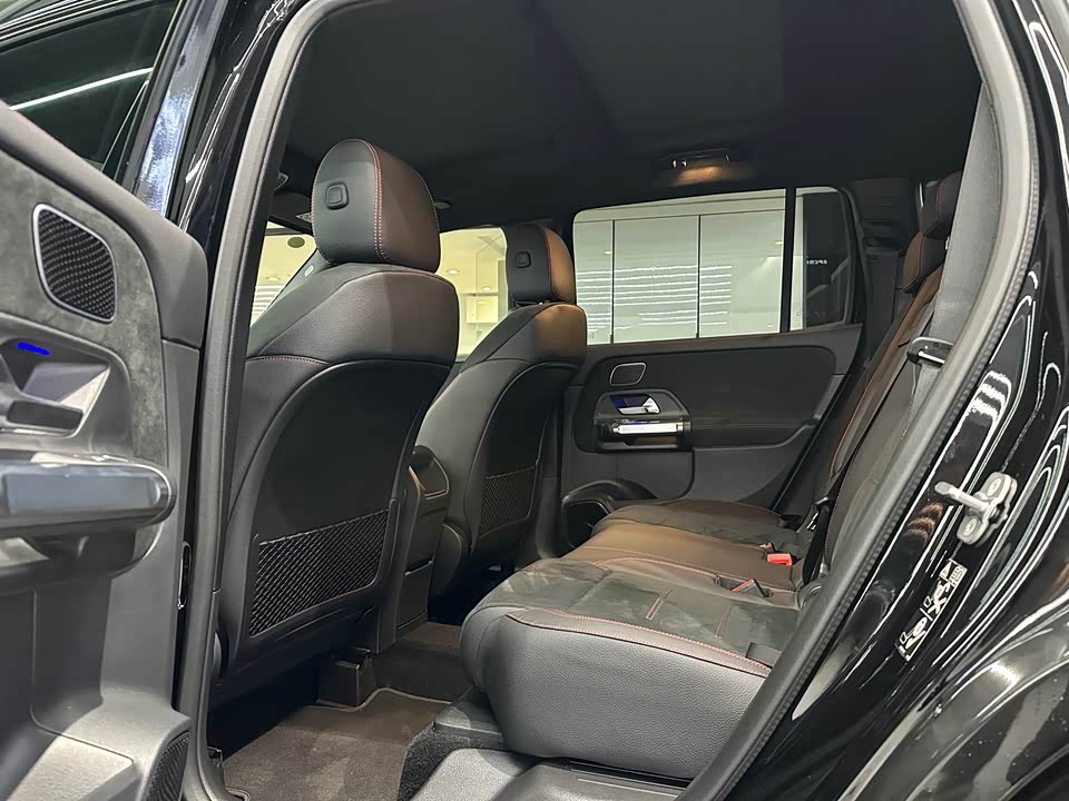 Mercedes-Benz GLB AMG