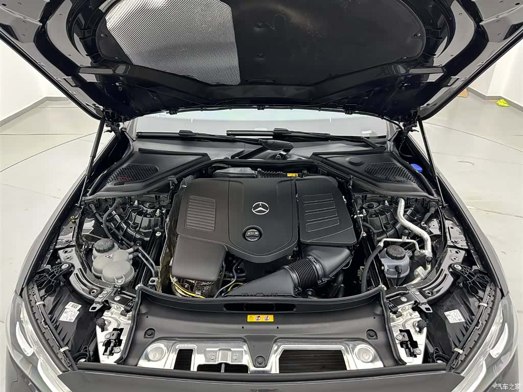 Mercedes-Benz E-Class, 2025 26