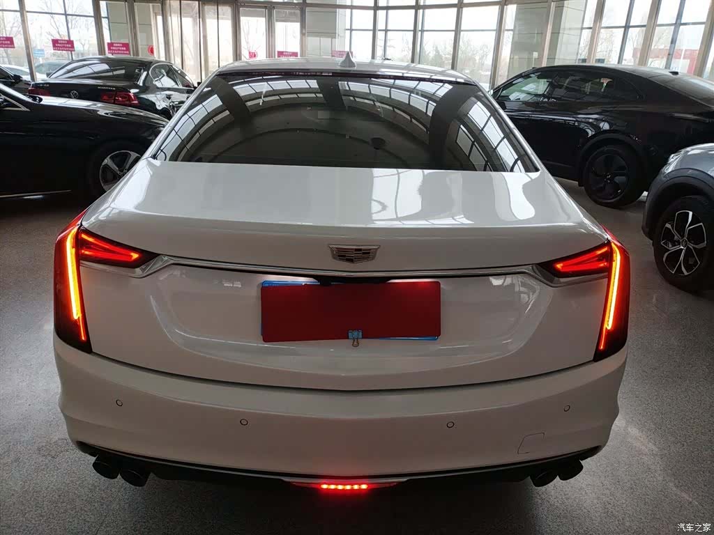 Cadillac CT6, 2020 6
