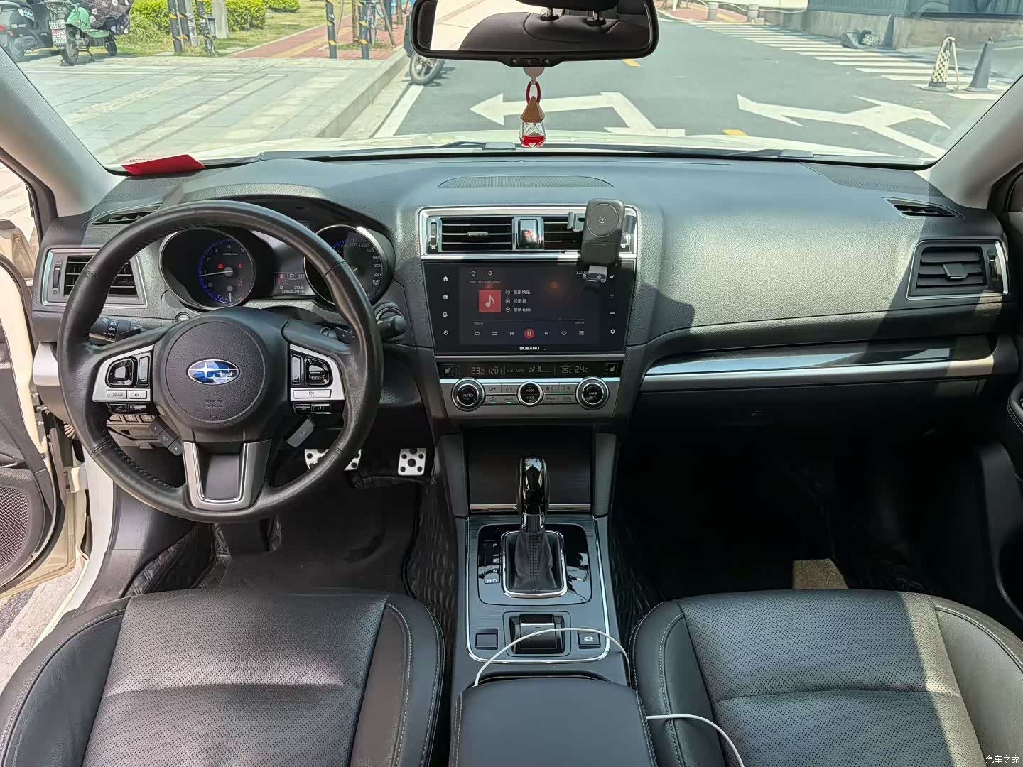 Subaru Legacy, 2017 7