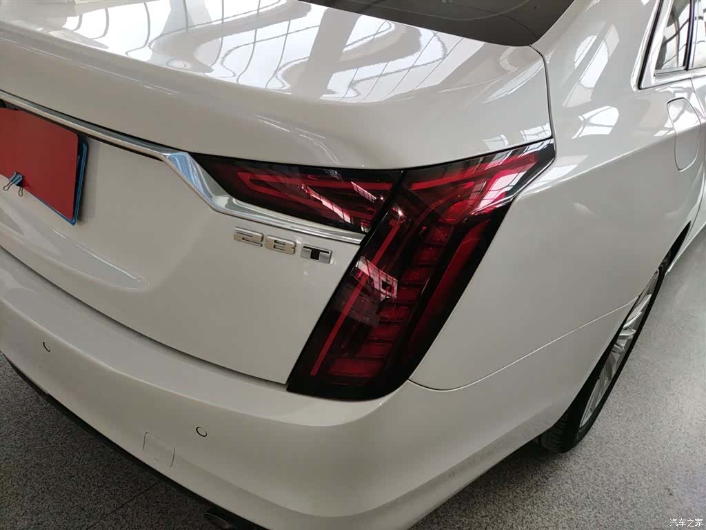 Cadillac CT6, 2020 8