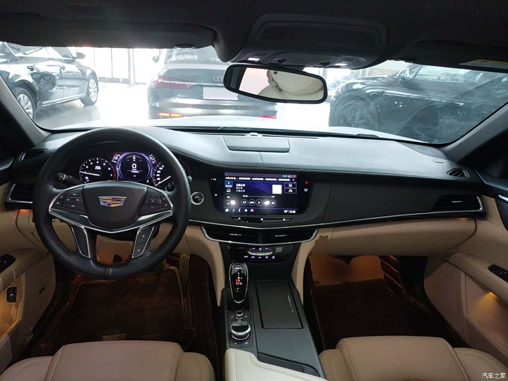 Cadillac CT6, 2020 10