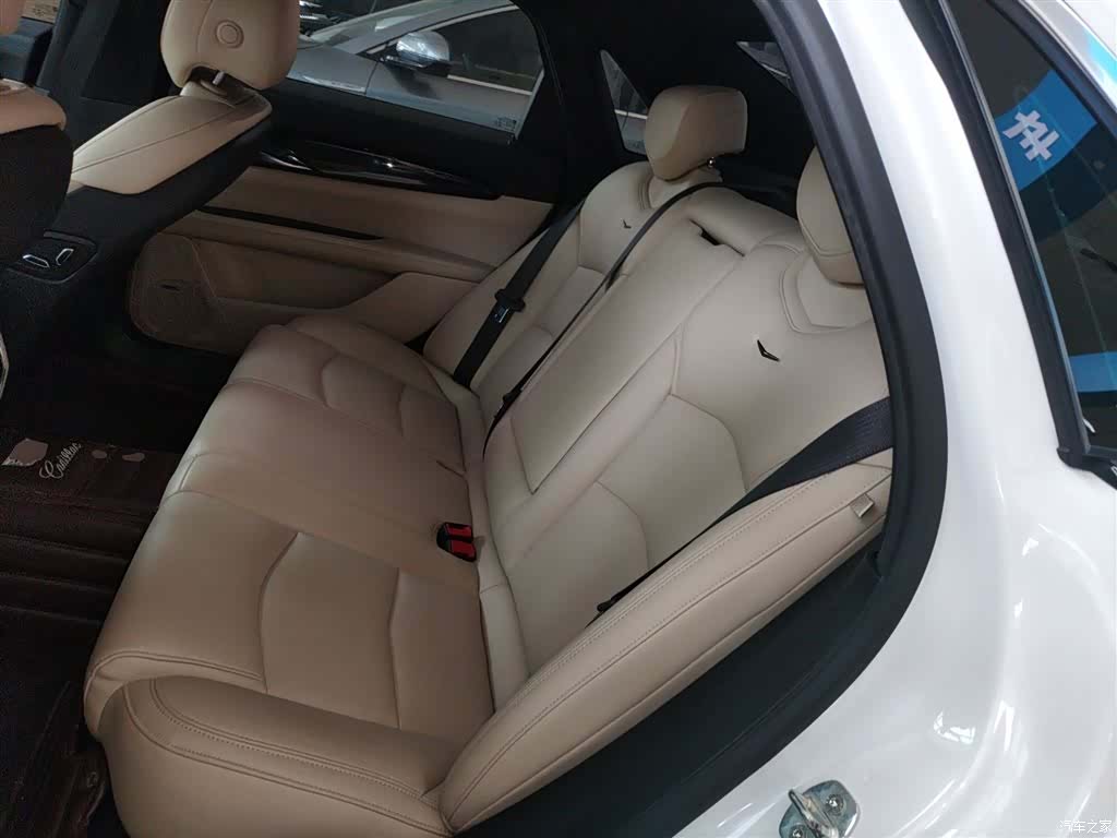 Cadillac CT6, 2020 17
