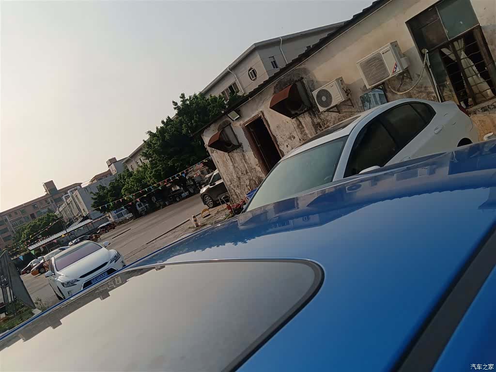 Geely Binray, 2020 21
