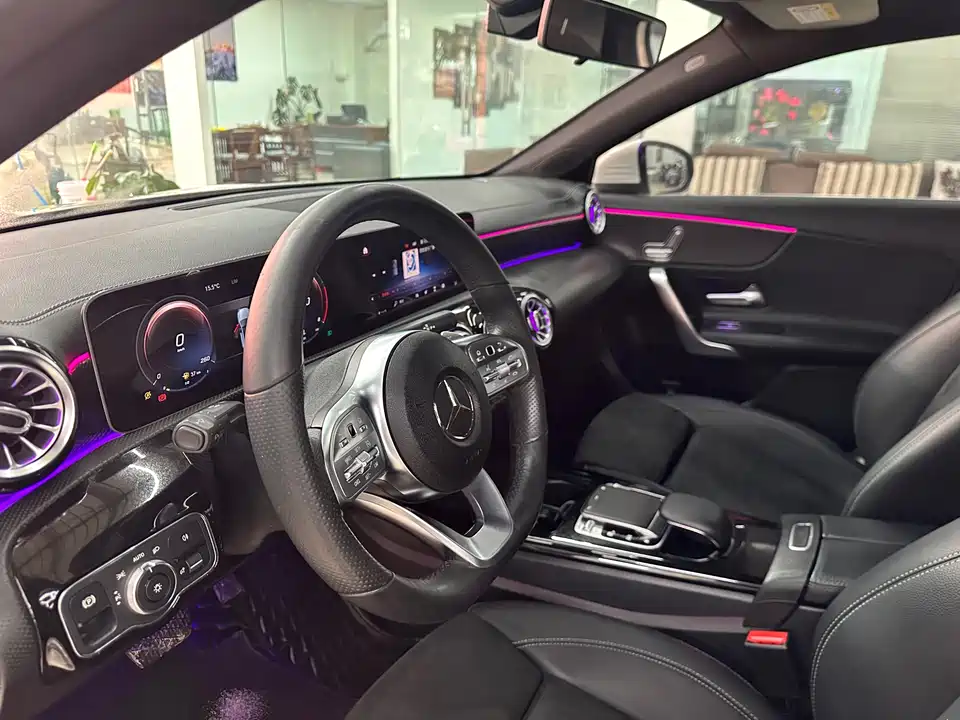 Mercedes-Benz Class A