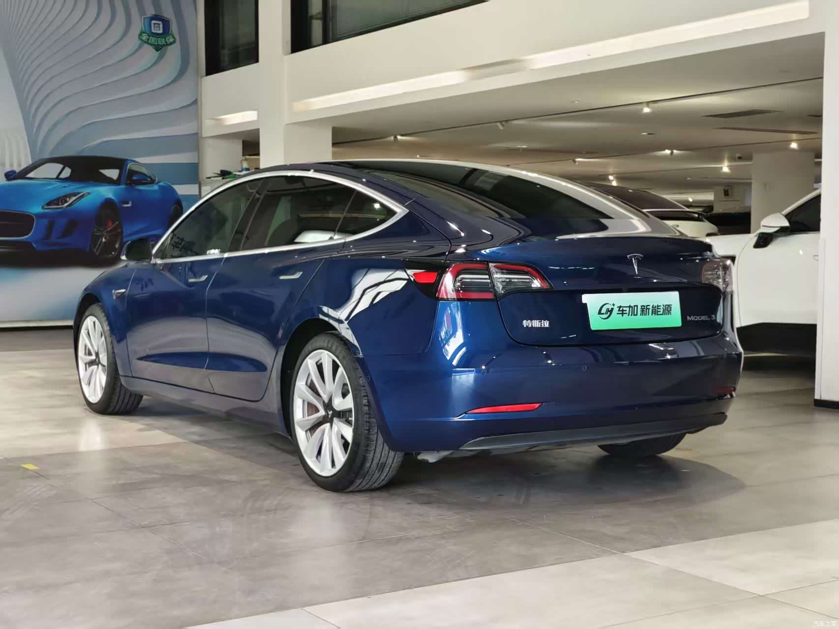 Tesla Model 3, 2020 9
