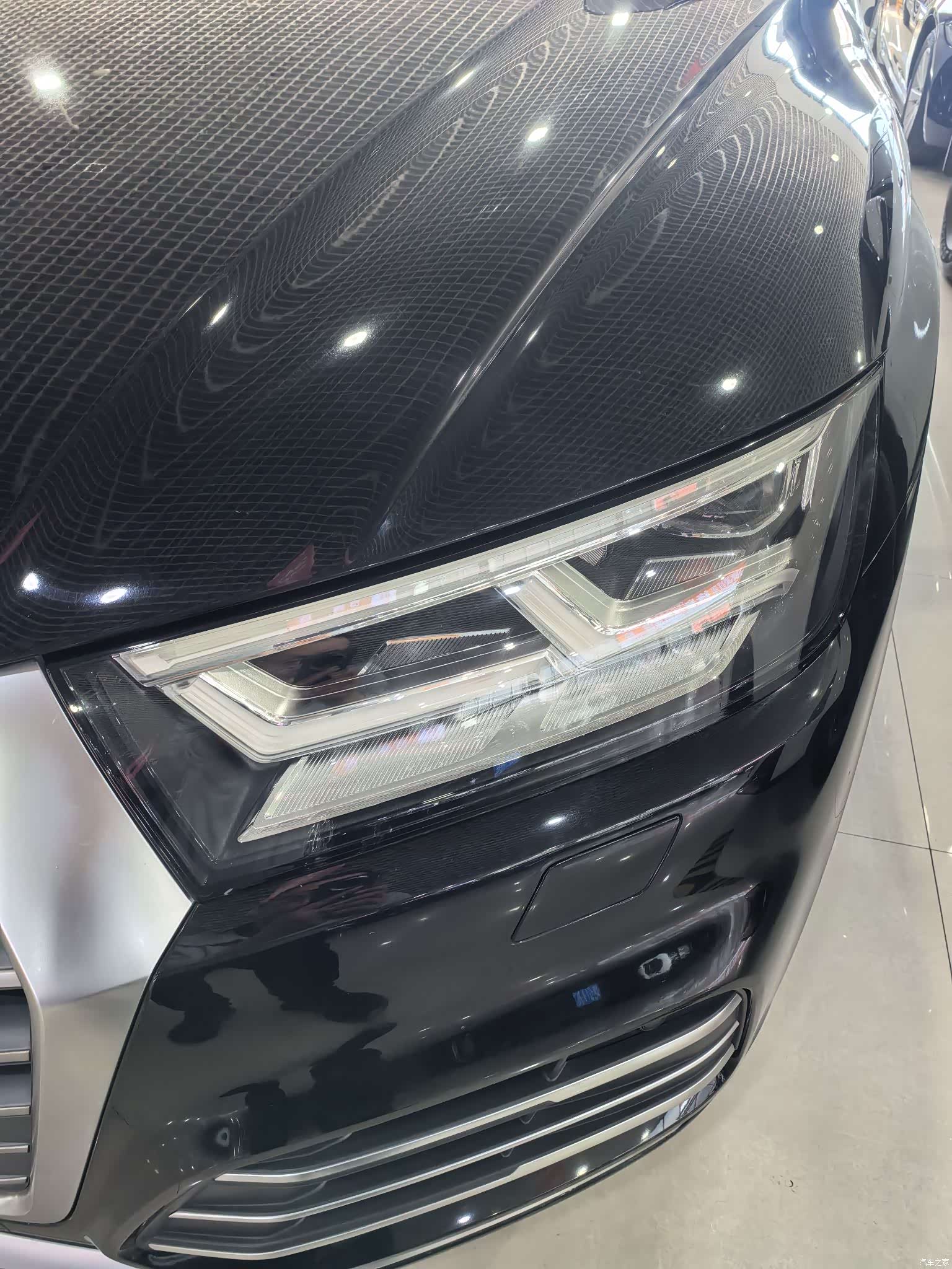 Audi Q5L, 2020 4