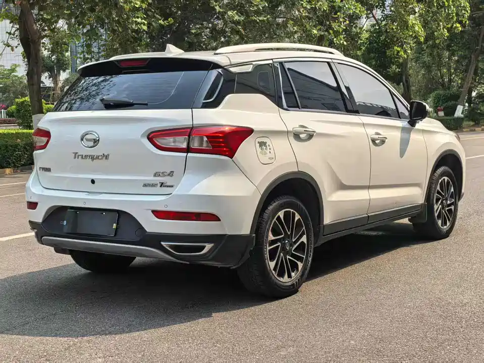 Trumpchi Trumpchi GS4