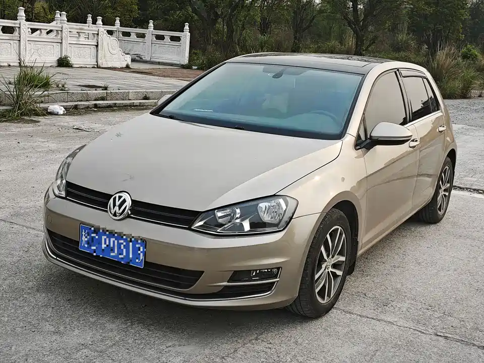 Volkswagen golf