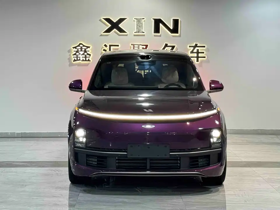 Li Auto Ideal L9