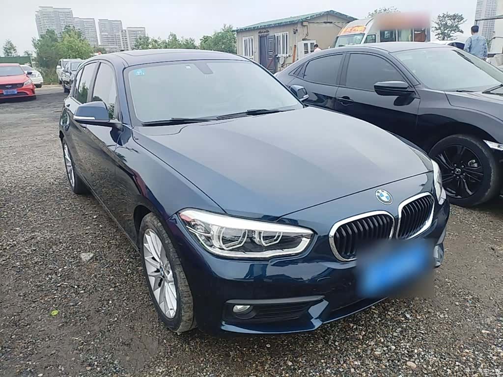BMW 1 Series, 2016 22