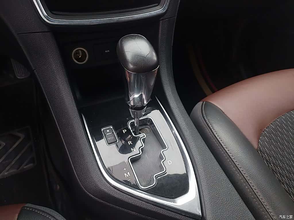 DongFeng AX5, 2018 10