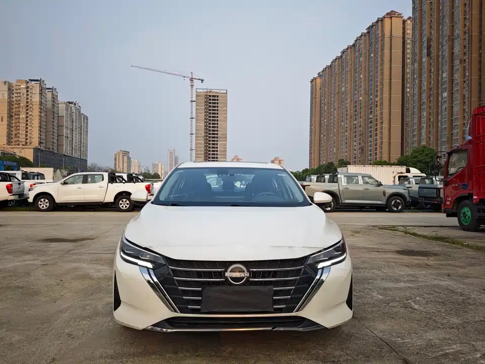 Nissan Xuan Yi