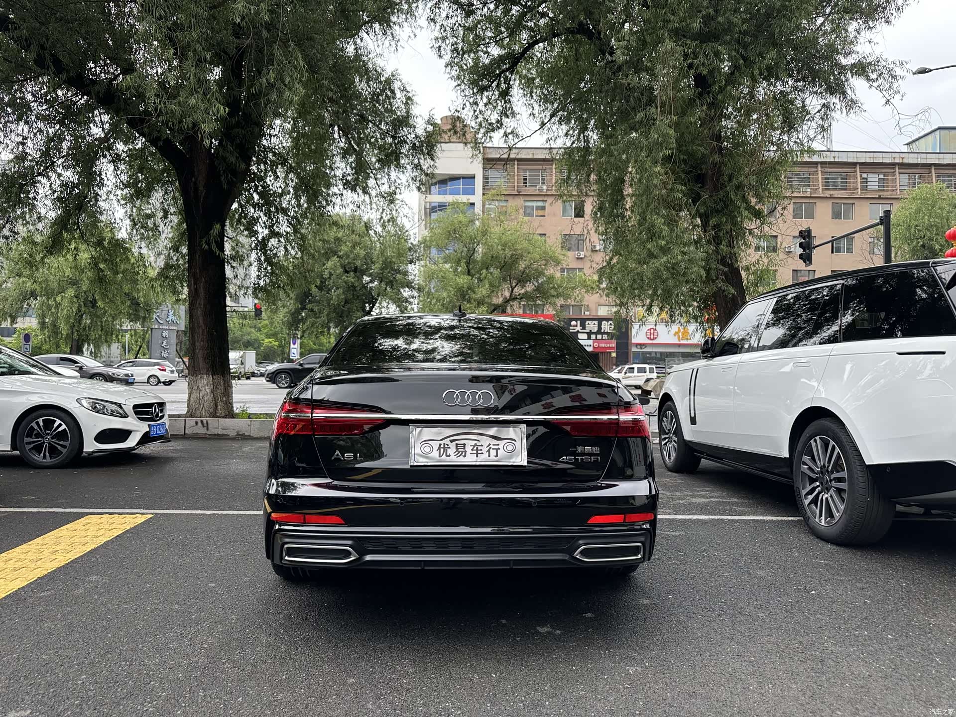 Audi A6L, 2022 все фото