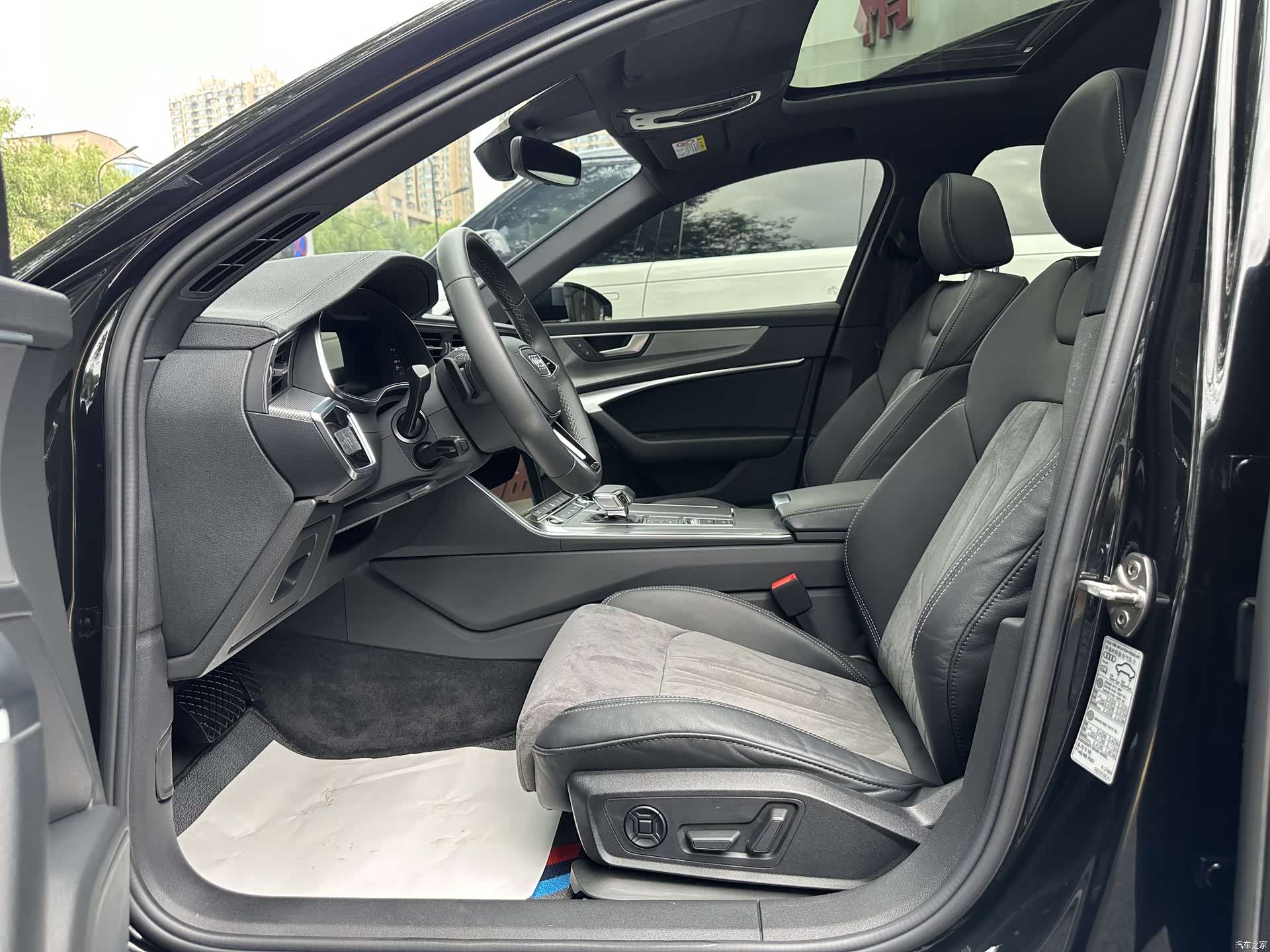 Audi A6L, 2022 14