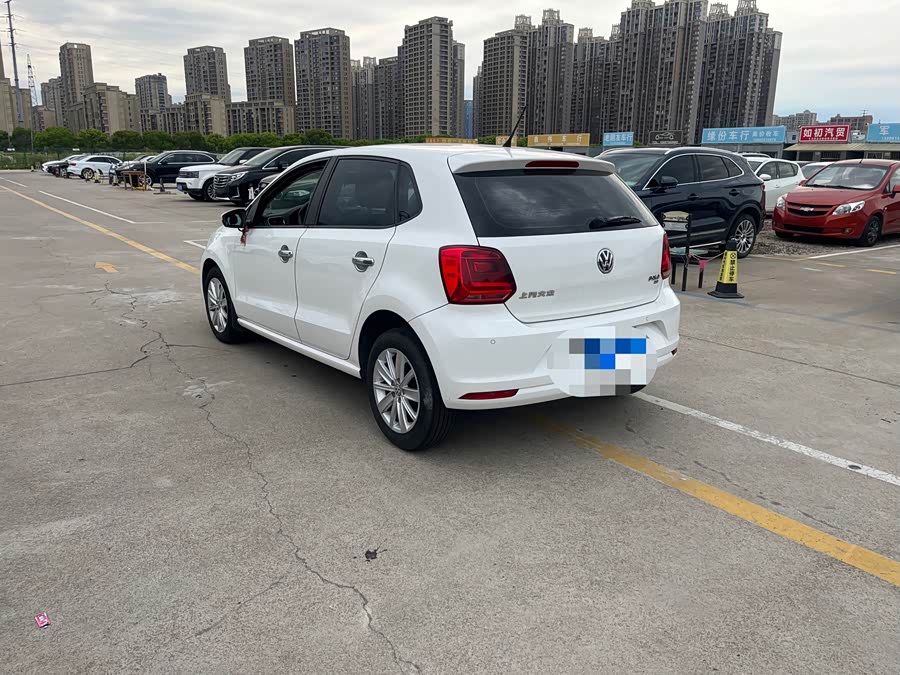 Volkswagen Polo 2018, фото 6