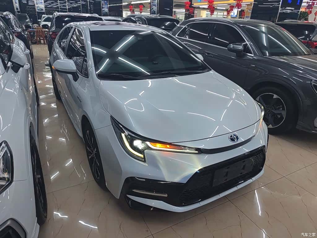 Toyota Levin, 2022 4