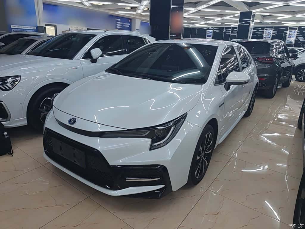 Toyota Levin, 2022 2