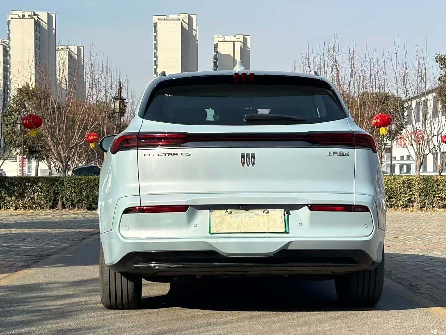 Buick E5, 2024 все фото