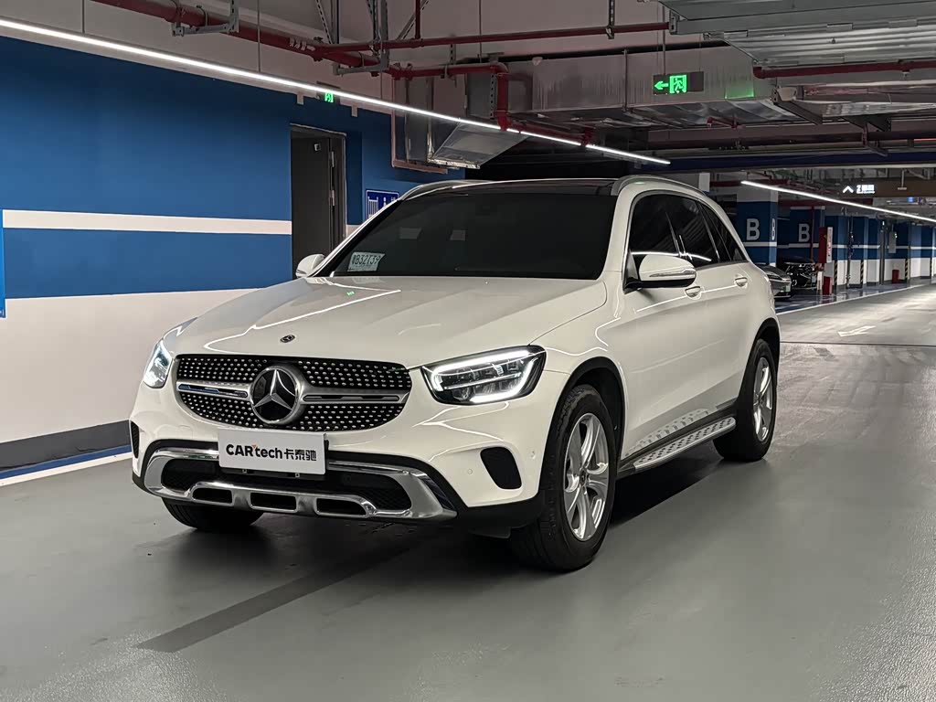 Mercedes-Benz GLC 2020 GLC 260 L 4MATIC