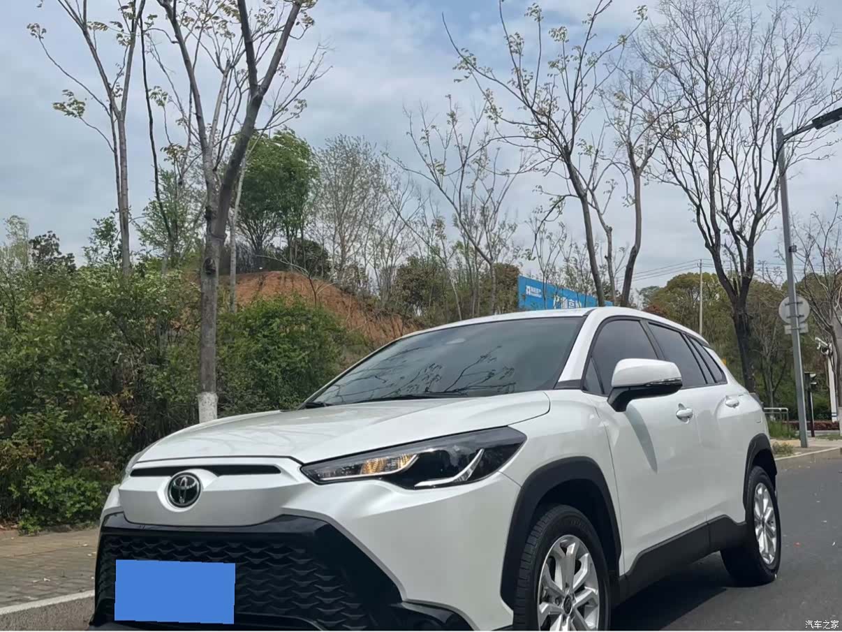 Toyota Frontlander, 2023 2