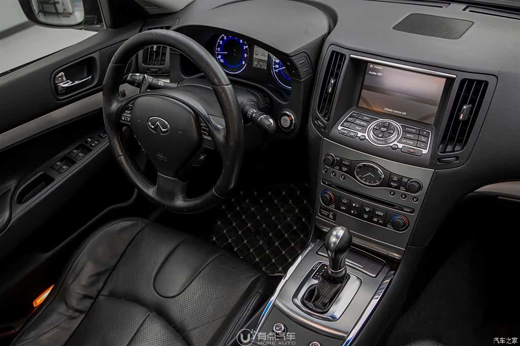 Infiniti G37, 2011 7