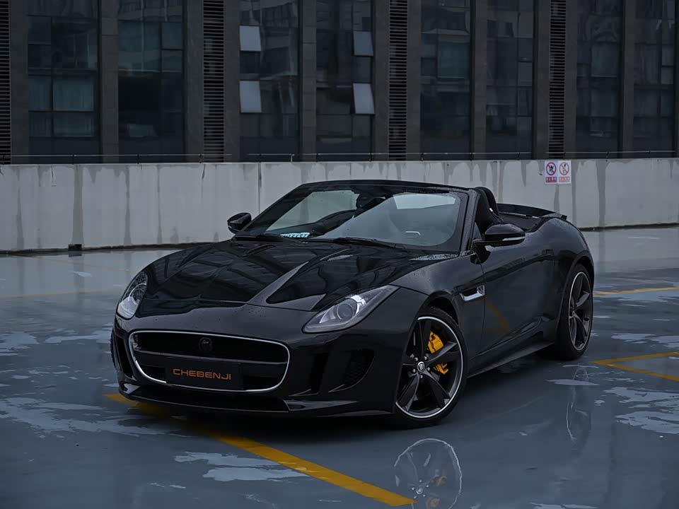 Jaguar F-TYPE Jaguar F-TYPE