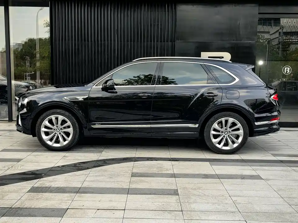 Bentley Timyue Bentley Timyue