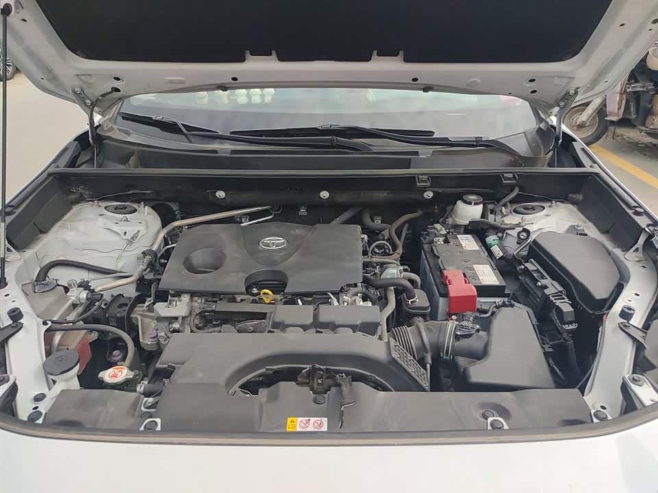 Toyota RAV4 Rongfang