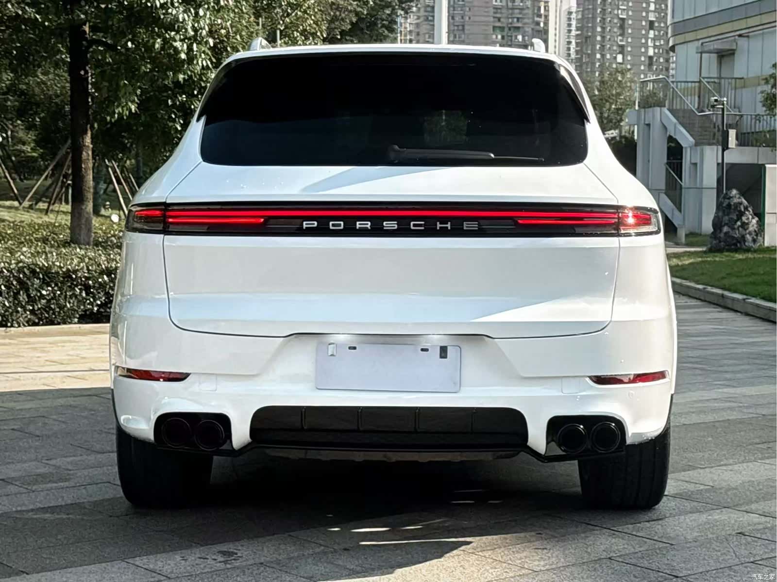 Porsche Cayenne, 2014 8