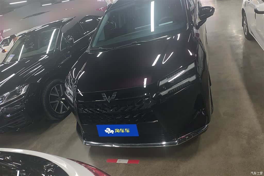 Wuling 730, 2025 2