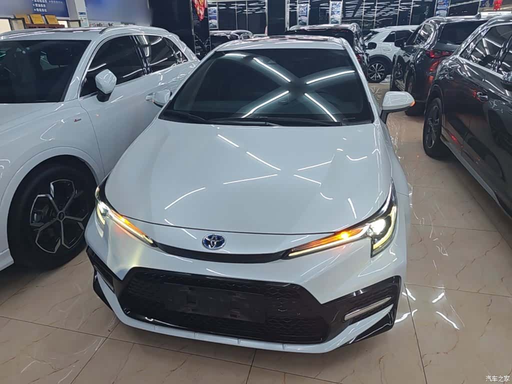 Toyota Levin, 2022 3