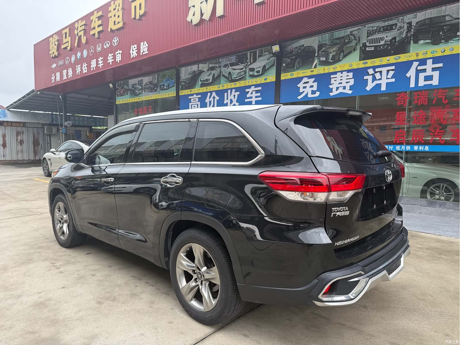 Toyota Highlander, 2018 6