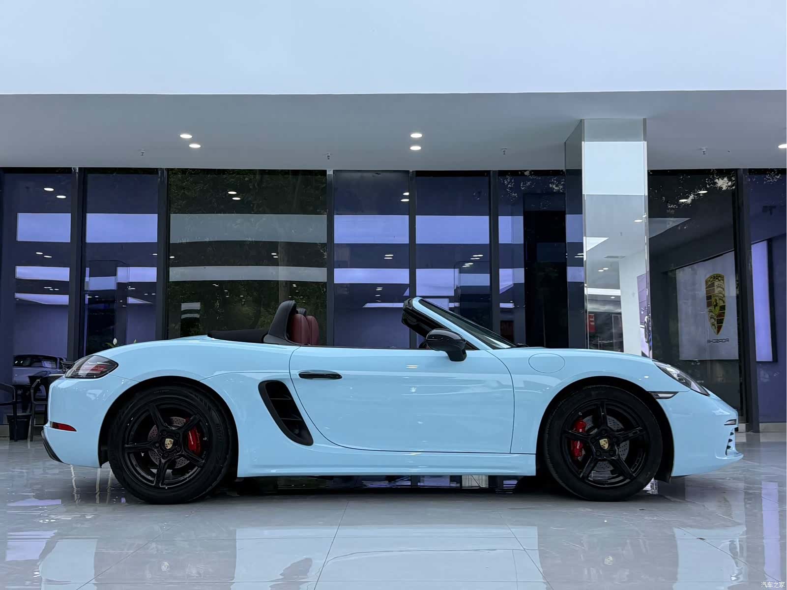 Porsche Boxster, 2017 7