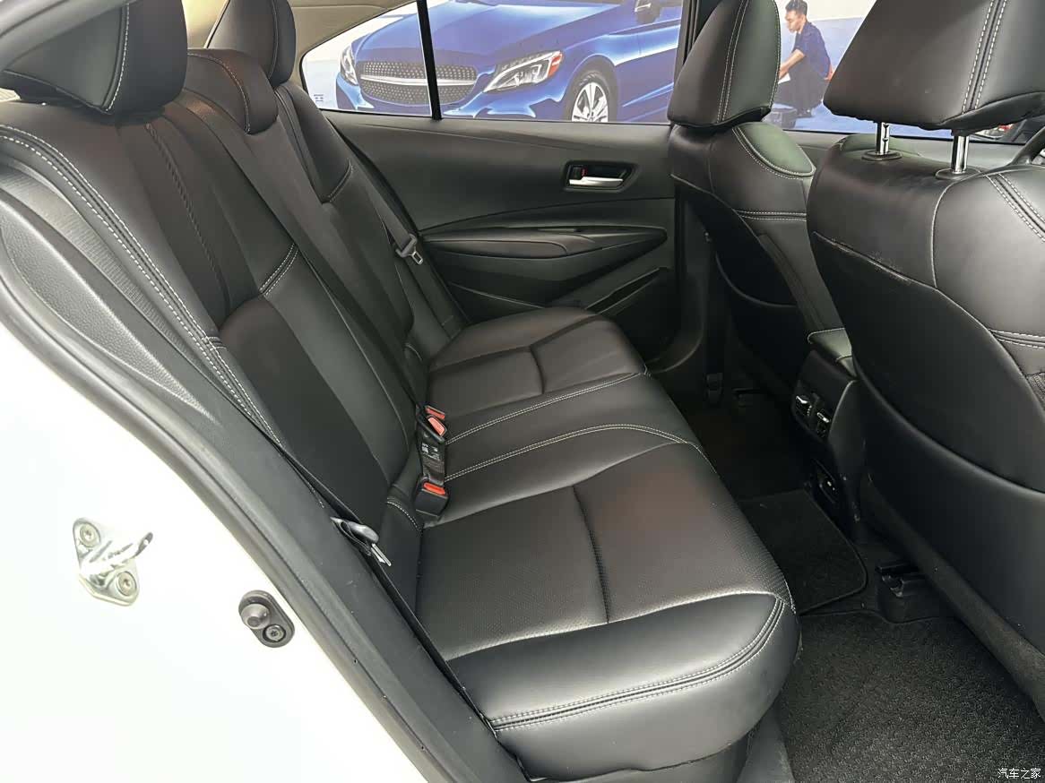 Toyota Corolla, 2022 11