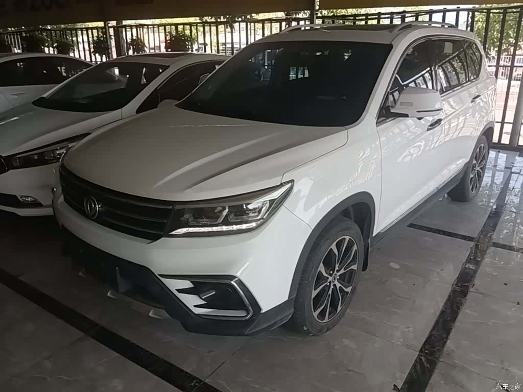 DongFeng X5, 2018 2