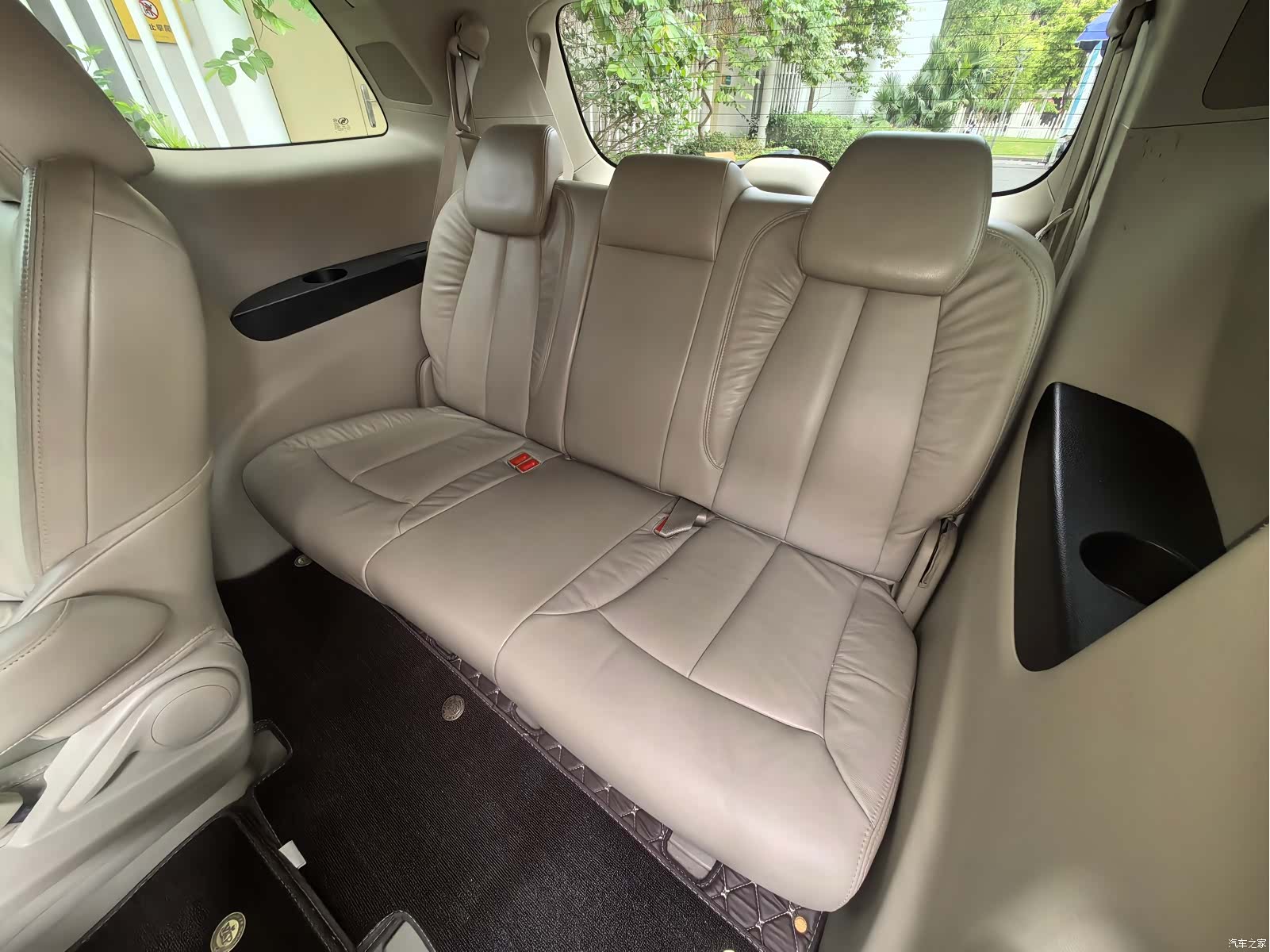 Buick GL8, 2016 21