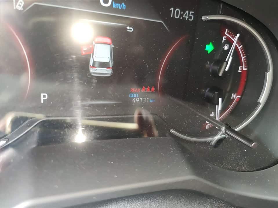 Toyota RAV4 Rongfang