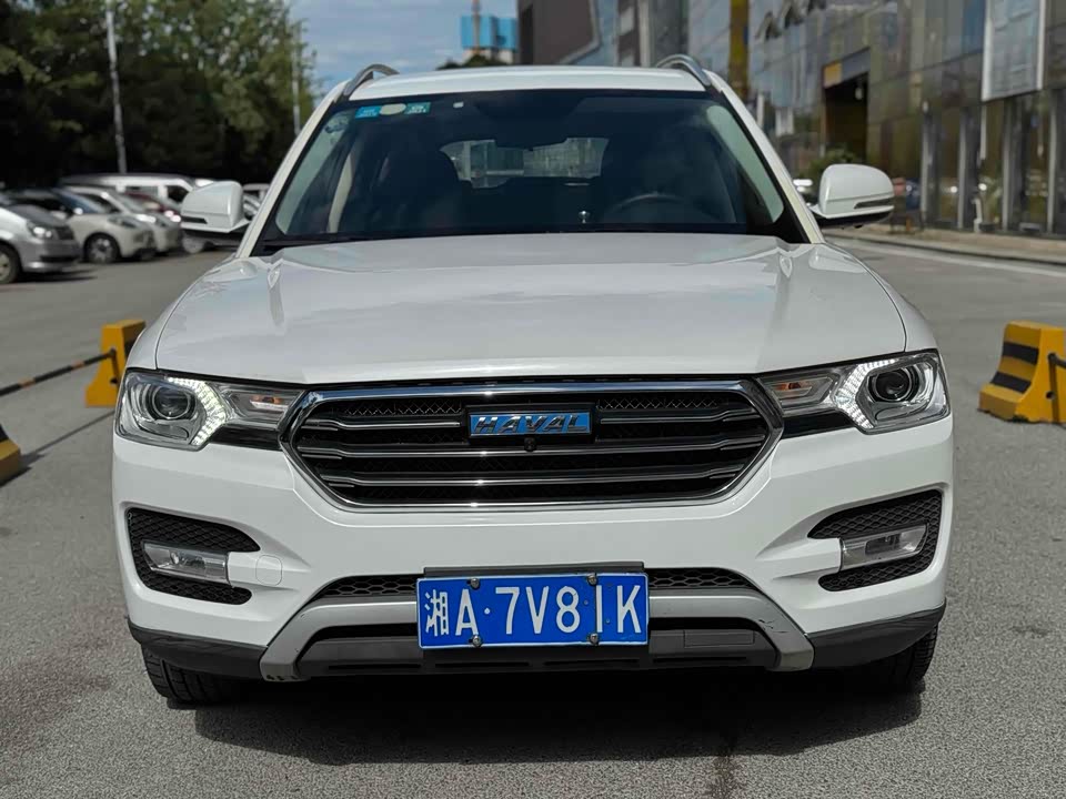 Haval H7 Haval H7