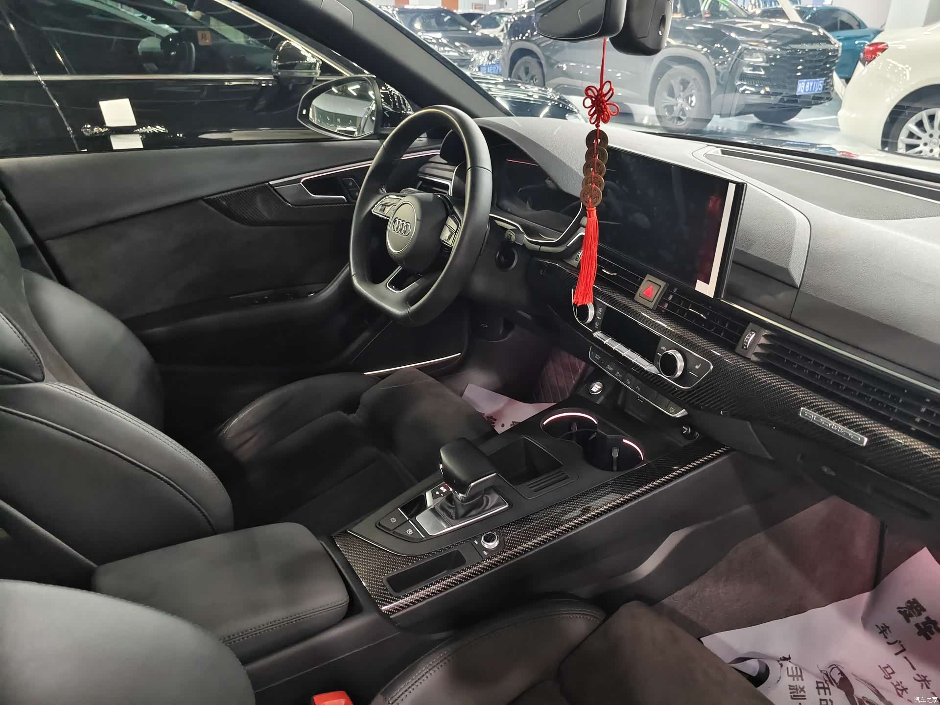 Audi A4L, 2022 16